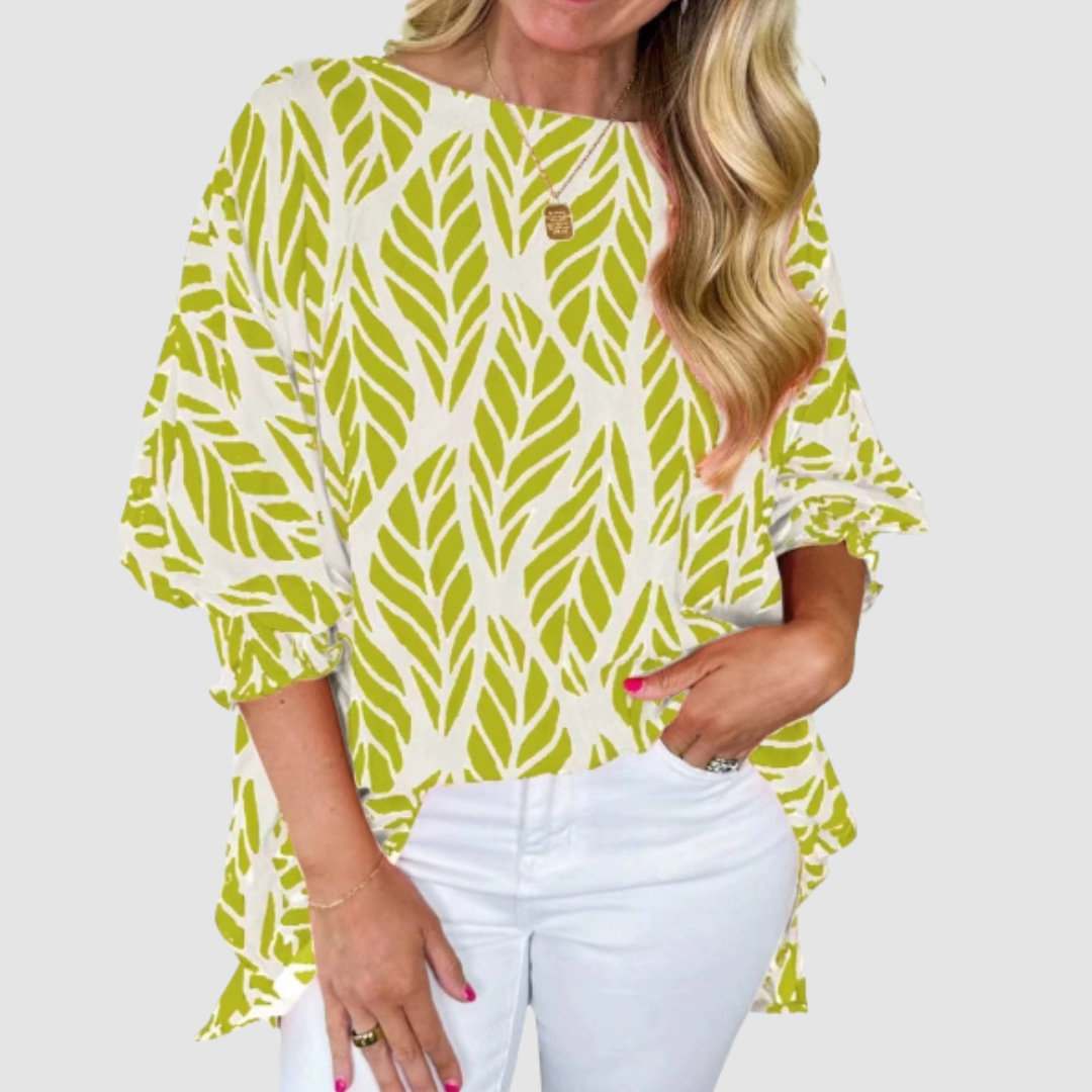 Trixie™ Elegant Loose Blouse